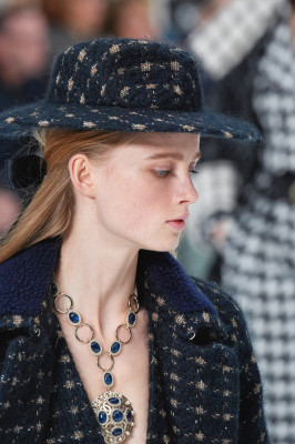 Chanel Fall/Winter 2019 Fashion Show in Paris