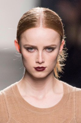 Bottega Veneta Autumn/Winter 2018 Fashion Show in Milan