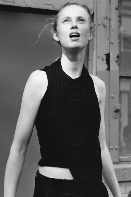 Rianne van Rompaey for Zara