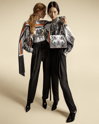 Burberry Spring/Summer 2020 Campaign 