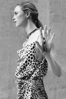 Rianne van Rompaey for Zara