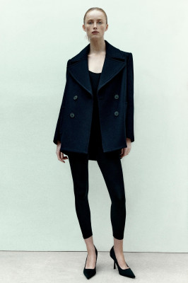 Rianne Van Rompaey - Zara Autumn/Winter 2022 Lookbook