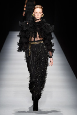 Alberta Ferretti Autumn/Winter 2020 Fashion Show in Milan