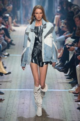 Isabel Marant Spring/Summer 2019 Fashion Show in Paris