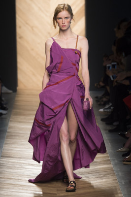 Bottega Veneta Spring/Summer 2018 Fashion Show in Milan