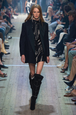 Isabel Marant Spring/Summer 2019 Fashion Show in Paris