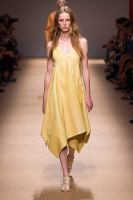 Rianne Van Rompaey - Salvatore Ferragamo SpringSummer 2019 Fashion Show in Milan