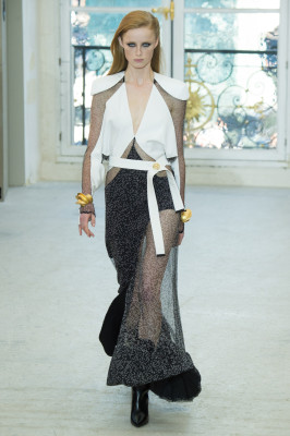 Rianne Van Rompaey - Louis Vuitton Spring/Summer 2018 Fashion Show in Paris
