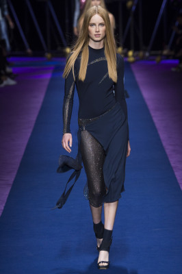  Versace Spring/Summer 2017 Fashion Show in Milan