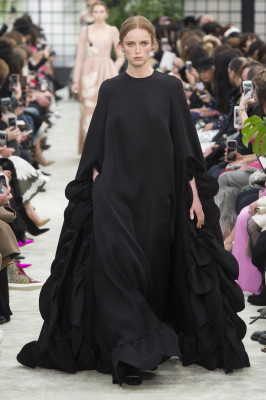 Valentino Autumn/Winter 2018 Fashion Show in Paris