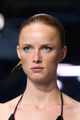 Rianne van Rompaey for Michael Kors Collection SPRING 2023 READY-TO-WEAR