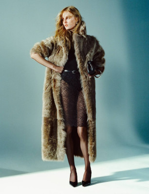 Rianne van Rompaey for Mango