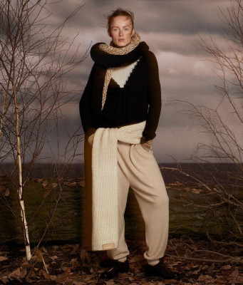 Rianne van Rompaey ~ D Repubblica Vol.3 by Julien Martinez Leclerc