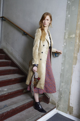 Rianne van Rompaey - Louis Vuitton