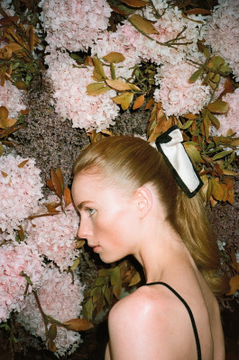 Rianne van Rompaey for Purple Magazine S/S #35