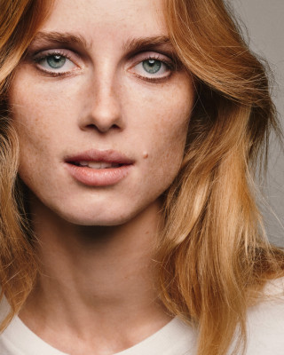 Rianne van Rompaey by Marc de Groot