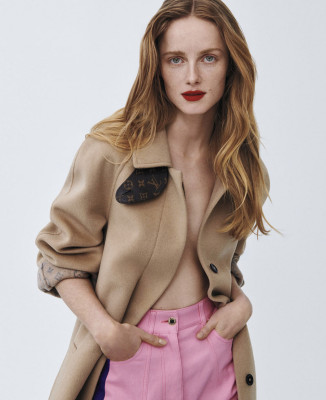 Rianne Van Rompaey - Harpers Bazaar US