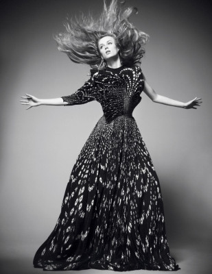 Rianne van Rompaey – Photoshoot for Vogue Paris March 2019