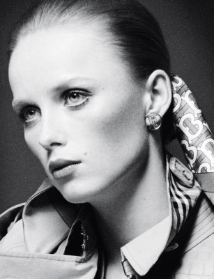 Rianne van Rompaey – Photoshoot for AnOther Magazine Spring/Summer 2019