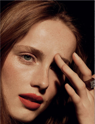 Rianne Van Rompaey - Harper&#039;s Bazaar France #2 April 2023 
