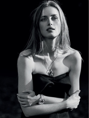 Rianne Van Rompaey - Harper&#039;s Bazaar France #2 April 2023 