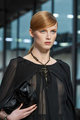 Valentino Autumn/Winter 2020 Fashion Show in Paris