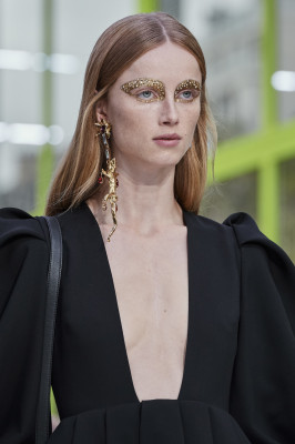 Valentino Spring/Summer 2020 Fashion Show in Paris