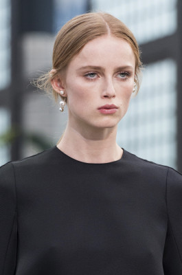Valentino Autumn/Winter 2018 Fashion Show in Paris