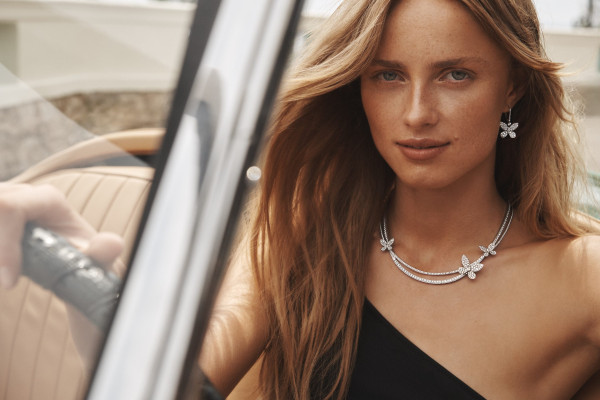Rianne van Rompaey ~ Graff Fall 2023 by Mikael Jansson 
