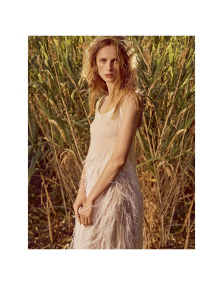 Rianne Van Rompaey - Vogue Japan