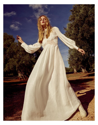 Rianne Van Rompaey - Vogue Japan