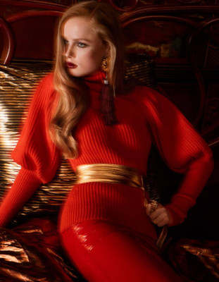 Rianne van Rompaey - Vogue Paris