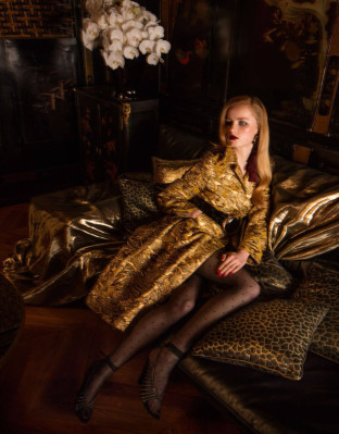 Rianne van Rompaey - Vogue Paris