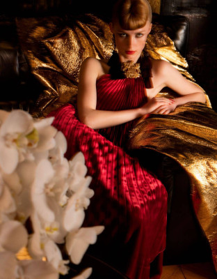 Rianne van Rompaey - Vogue Paris