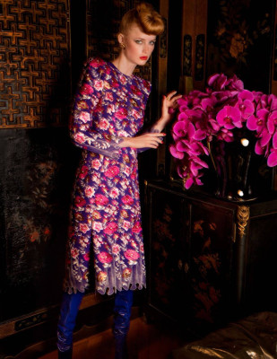 Rianne van Rompaey - Vogue Paris
