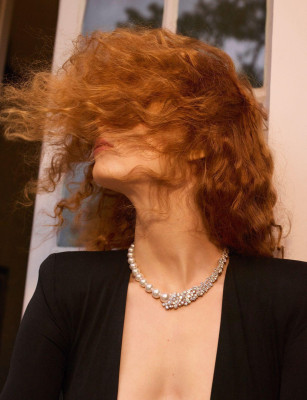 Rianne van Rompaey - Vogue Paris