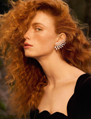 Rianne van Rompaey - Vogue Paris