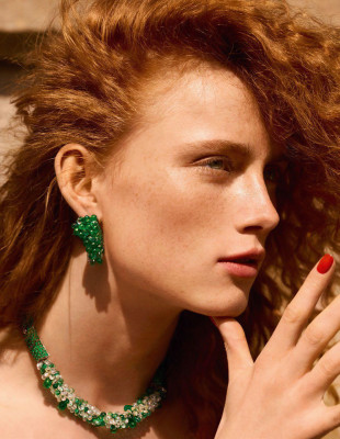 Rianne van Rompaey - Vogue Paris