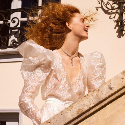 Rianne van Rompaey - Vogue Paris