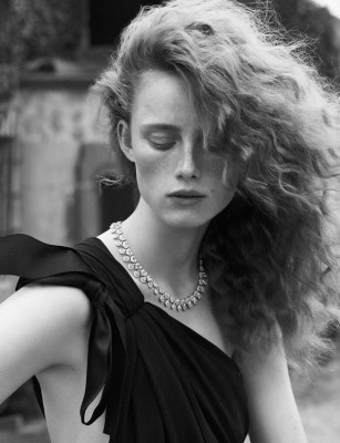Rianne van Rompaey - Vogue Paris