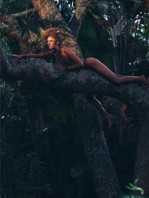 Rianne van Rompaey - Vogue Paris