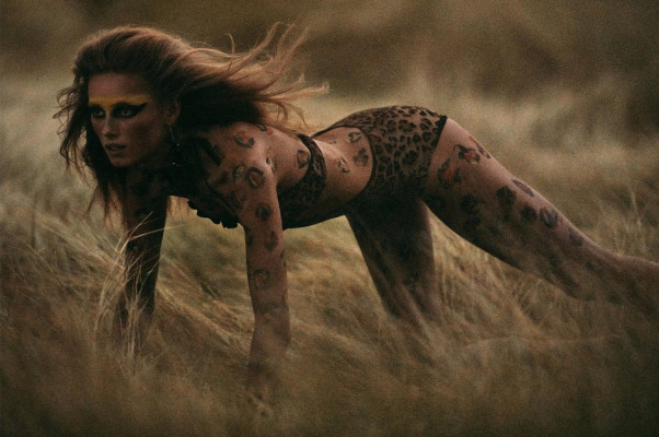 Rianne van Rompaey - Vogue Paris