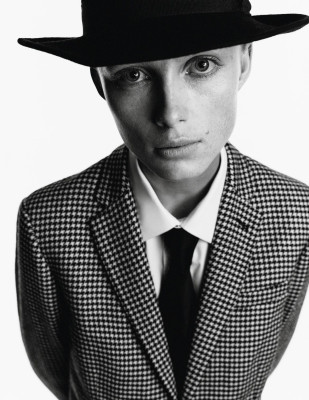Rianne van Rompaey - Vogue Paris