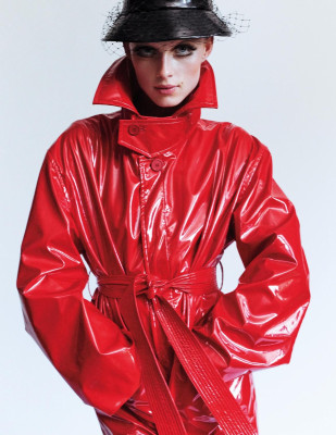 Rianne van Rompaey - Vogue Paris