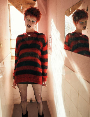 Rianne van Rompaey - Vogue Paris
