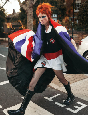 Rianne van Rompaey - Vogue Paris