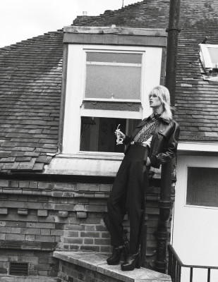 Rianne van Rompaey - Vogue Paris