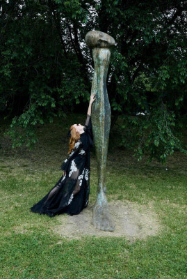 Rianne van Rompaey - Vogue Paris 