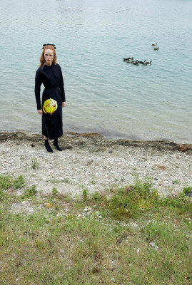 Rianne van Rompaey - Vogue Paris 