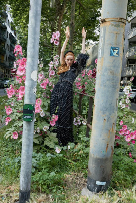 Rianne van Rompaey - Vogue Paris 